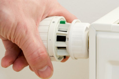 Carronshore central heating repair costs