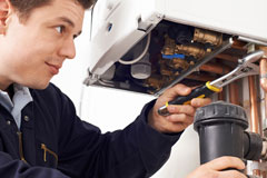 only use certified Carronshore heating engineers for repair work